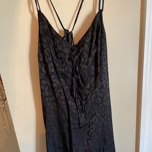 Free people slip dress